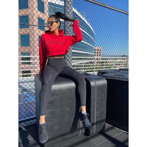 ALPHA BOXING JOGGER
