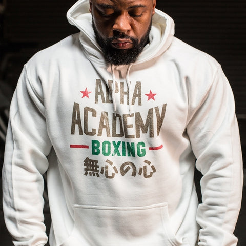 Dangerous Gentlemen's Academy Vintage Hoodie