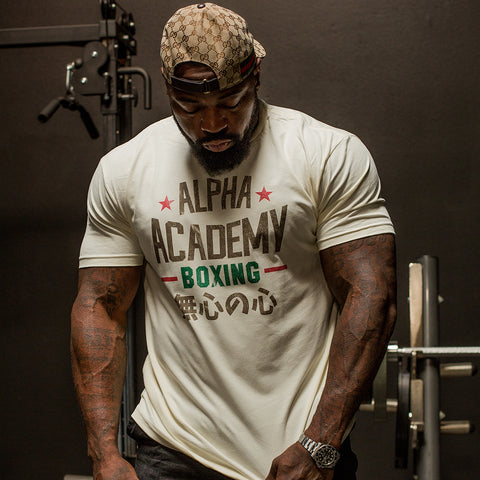 Dangerous Gentlemen's Academy Vintage Tee