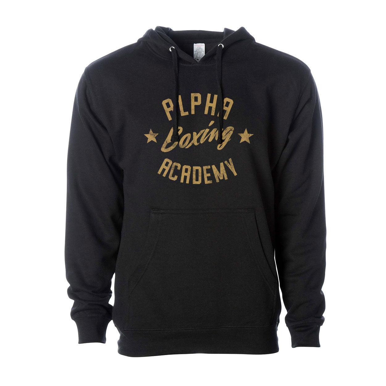 ALPHA BOXING HOODIE