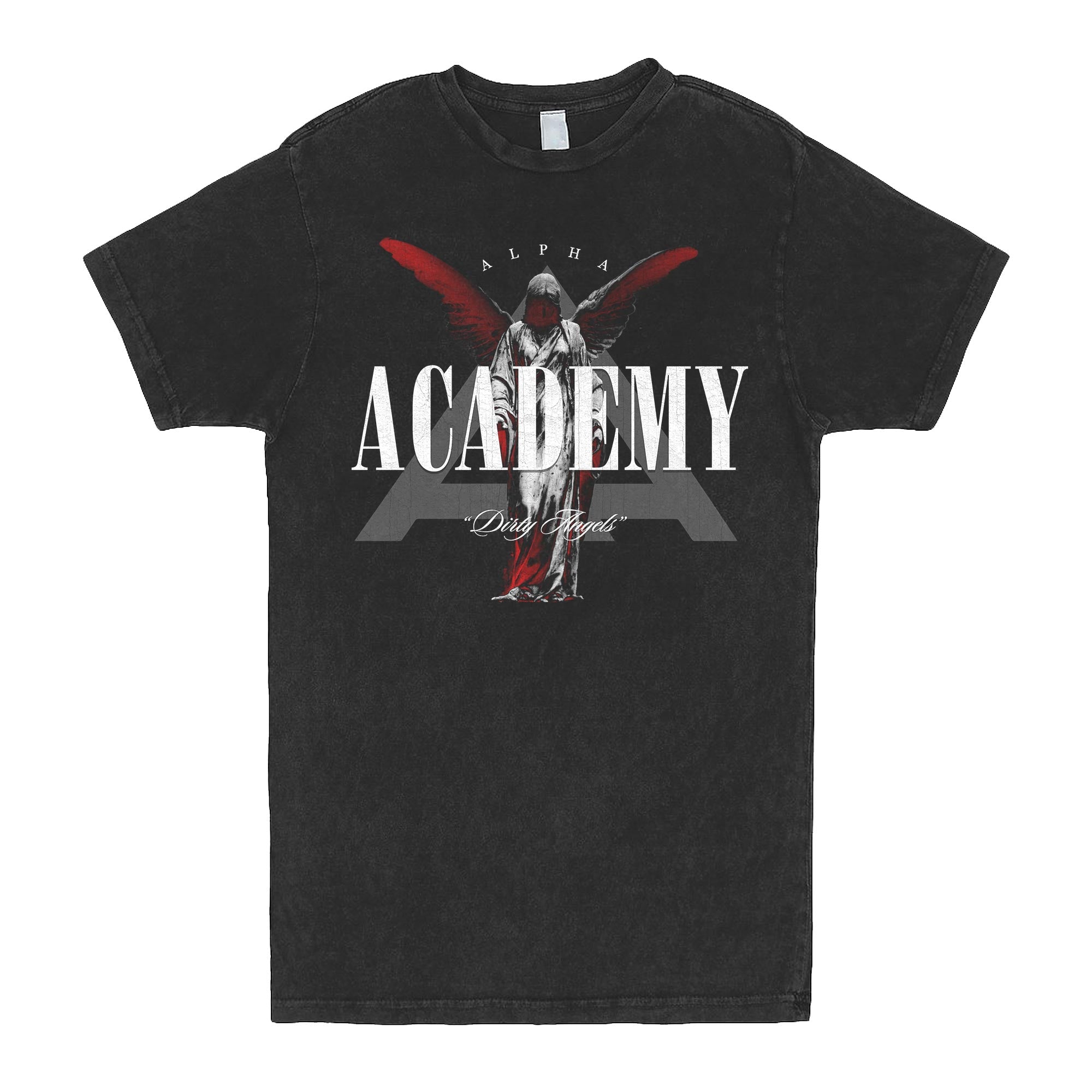 Angel Alpha Academy Vintage Tee