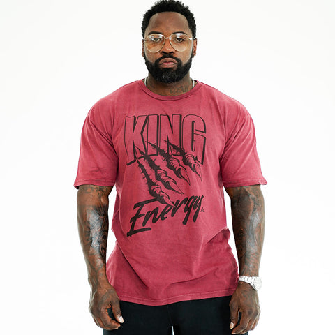 King Energy Vintage Tee