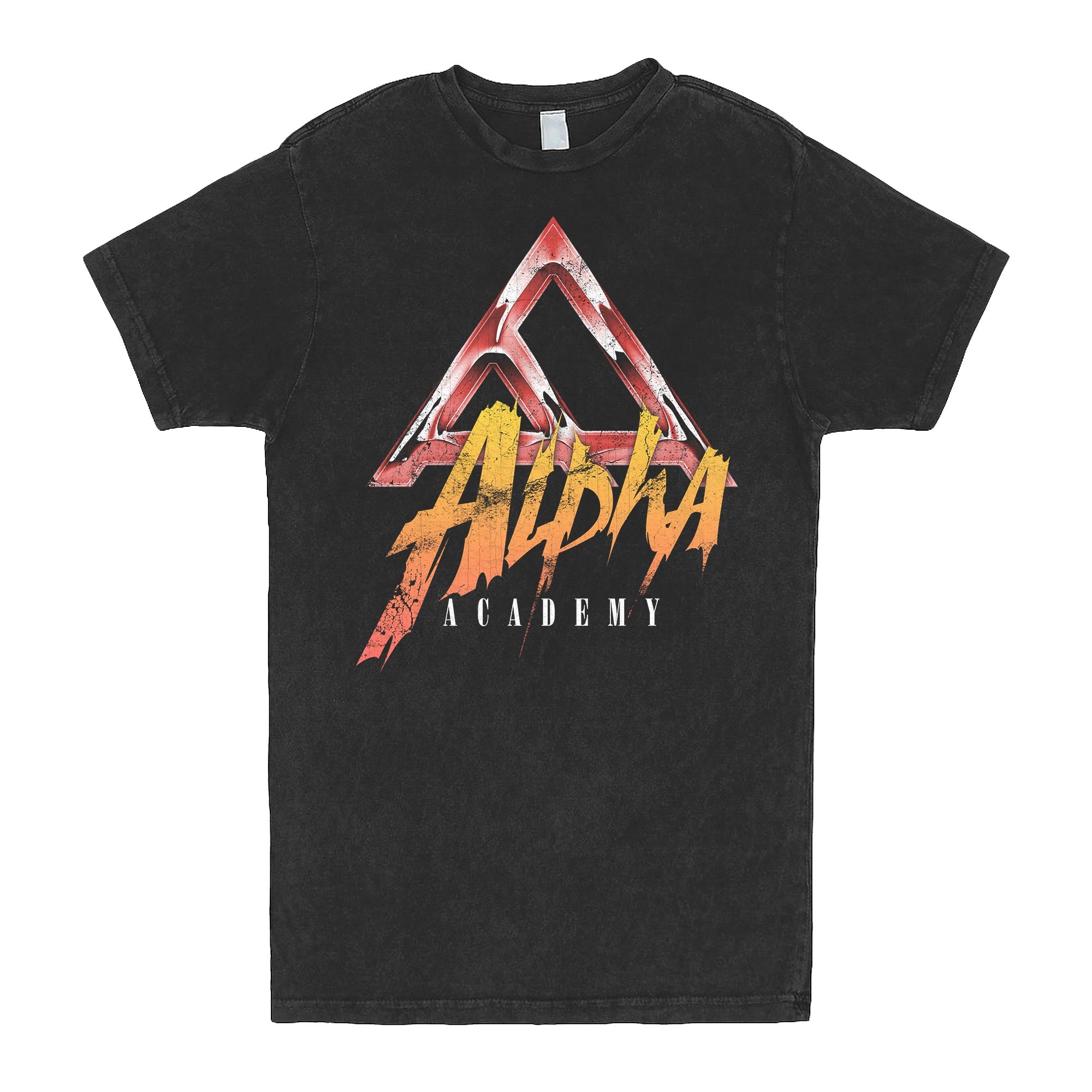 Chrome Alpha Academy Vintage Tee