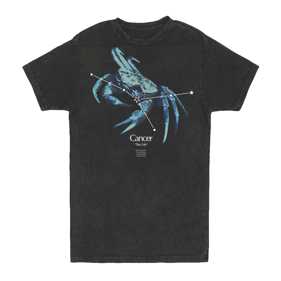 CANCER CONSTELLATION VINTAGE TEE
