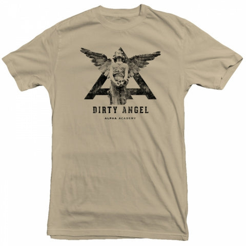 Angel Alpha Academy Vintage Tee