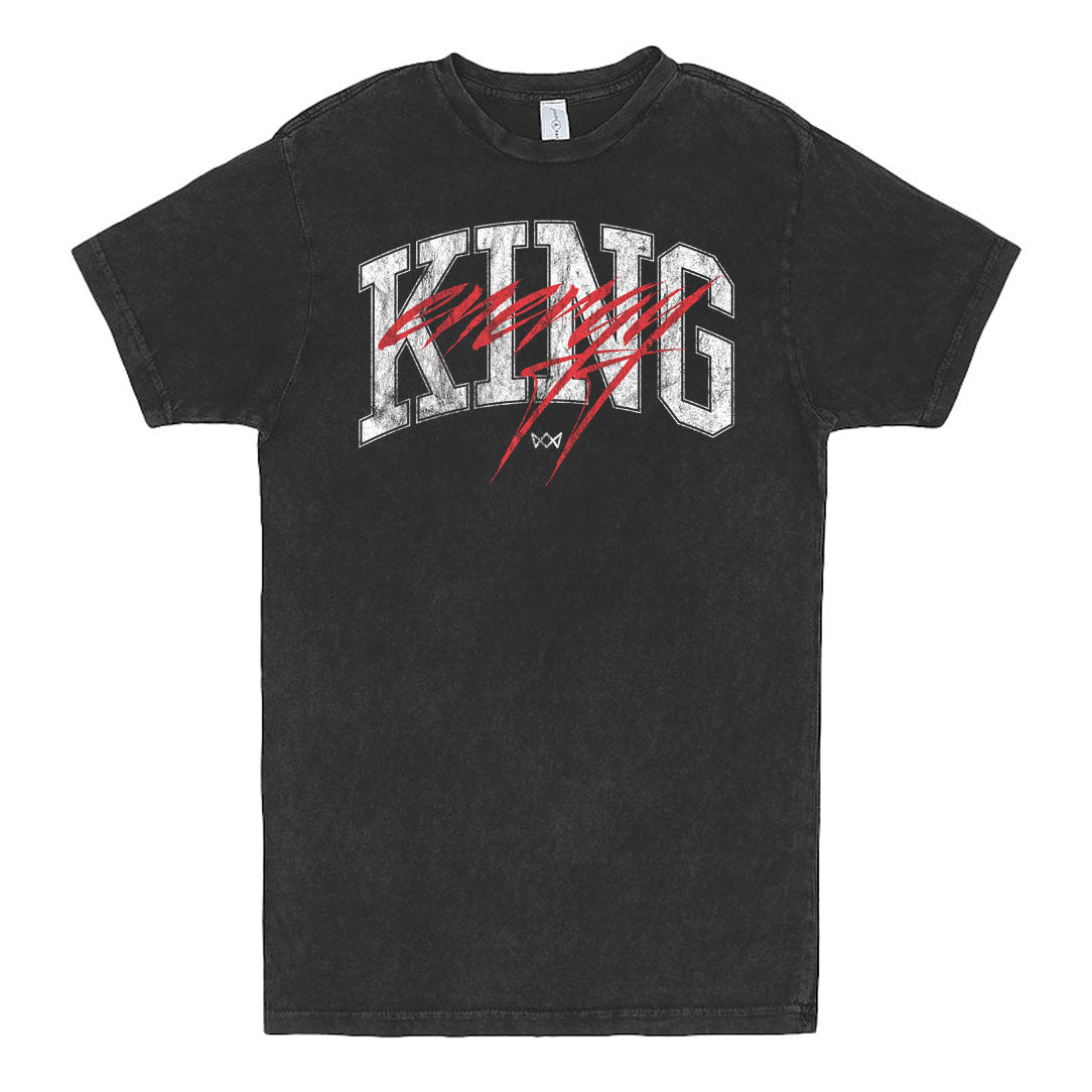 King Energy Vintage Tee