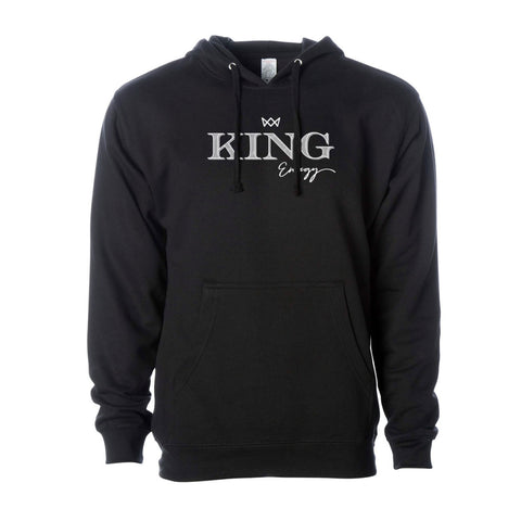 KING CROP HOODIE