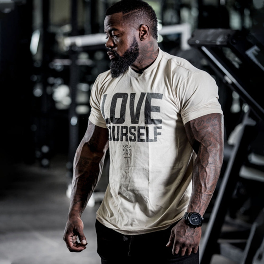 LOVE YOURSELF TEE