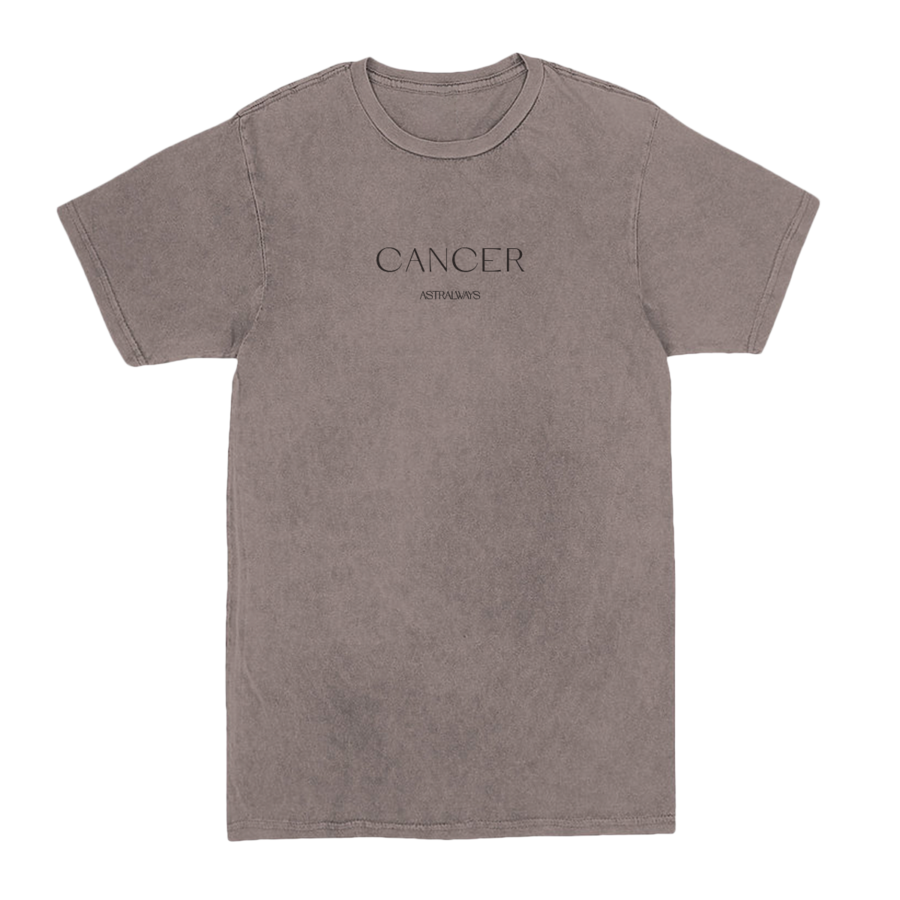 CANCER ORIGIN VINTAGE TEE