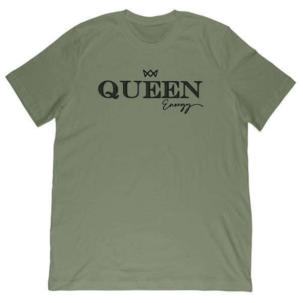 QUEEN TEE The Alpha Academy