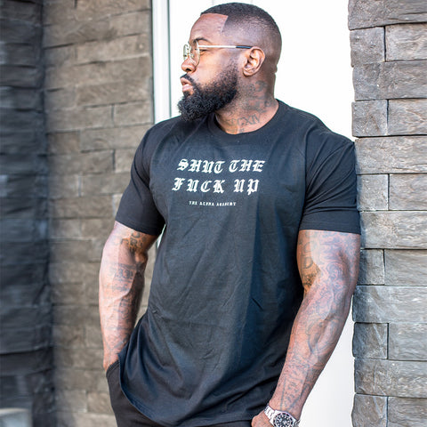 INTELLECT OVER EMOTIONS TEE