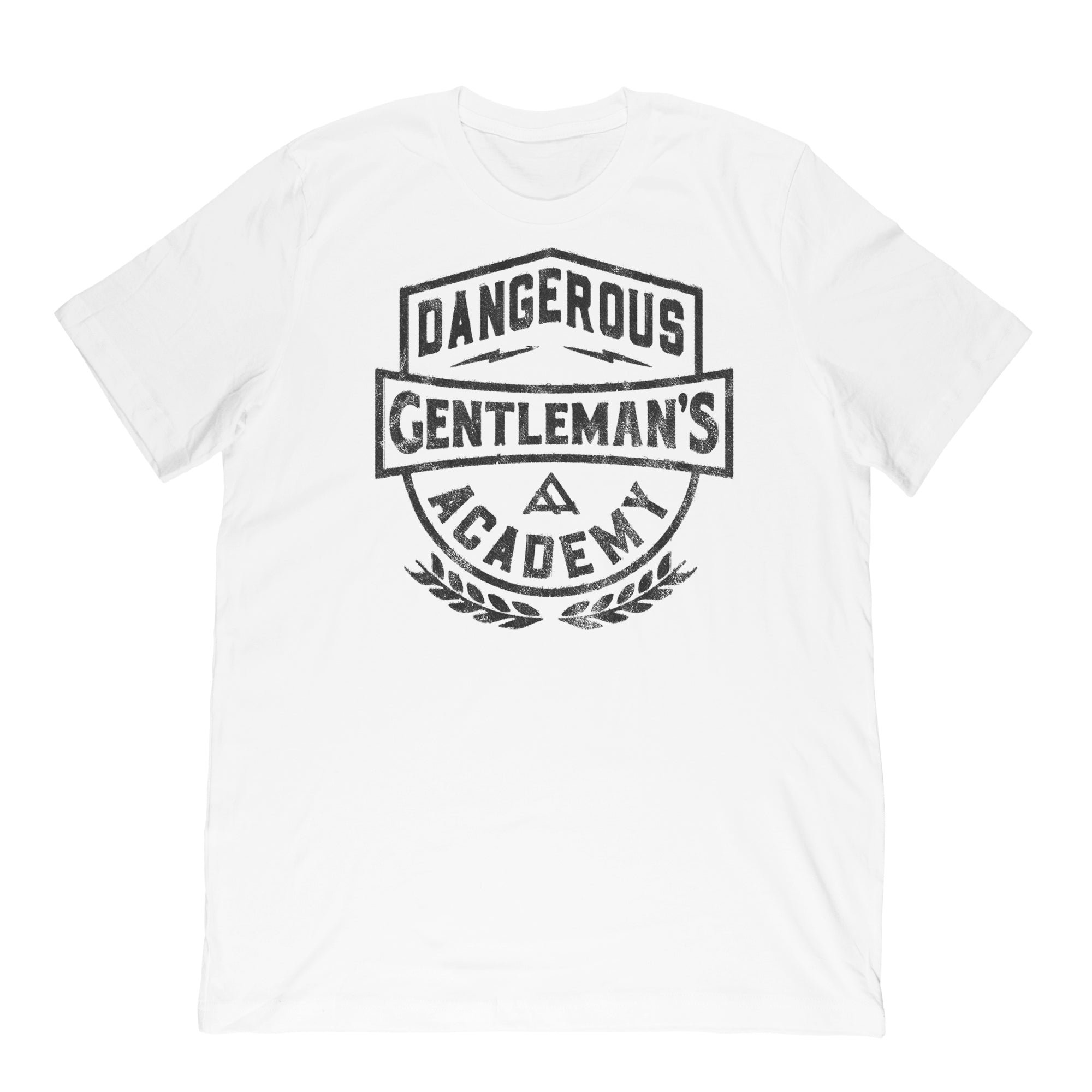 Dangerous Gentlemen's Academy Tee