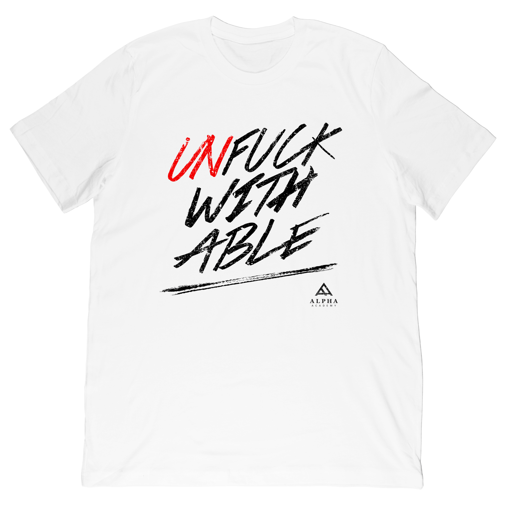 Unfuckwithable Tee