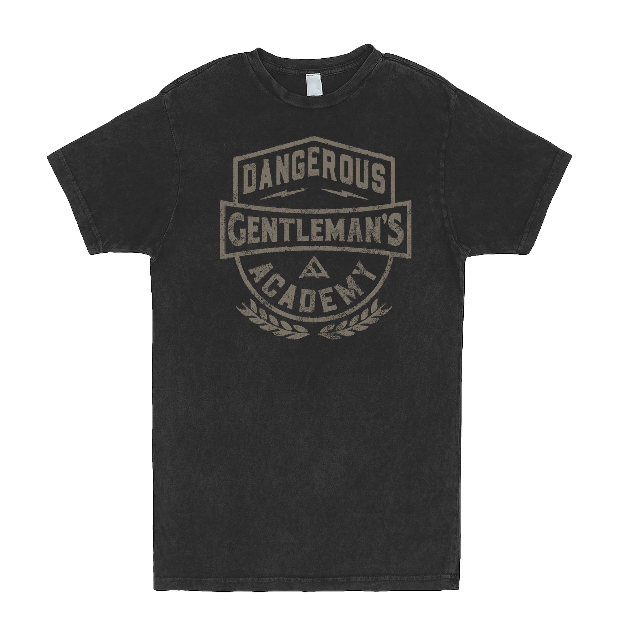 Dangerous Gentlemen's Academy Vintage Tee