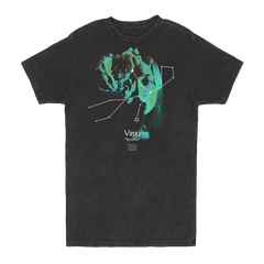 VIRGO CONSTELLATION VINTAGE TEE