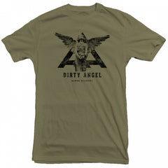 DIRTY ANGEL - TEE