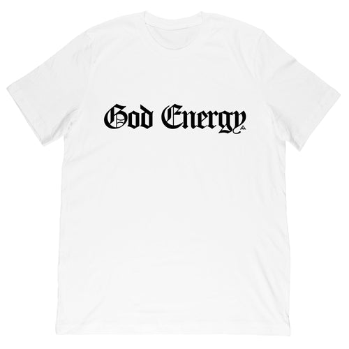 God Energy Tee