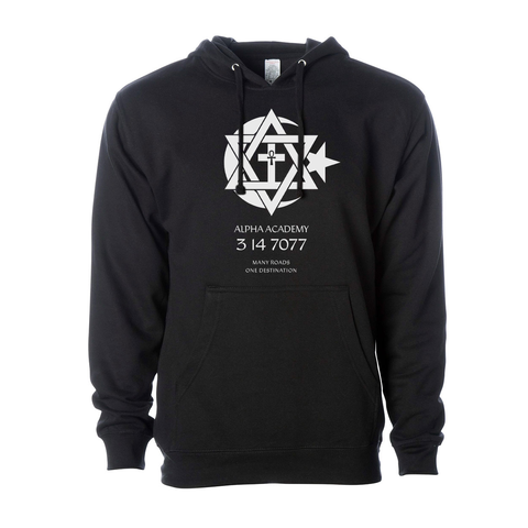 CROWN COLLECTIVE HOODIE