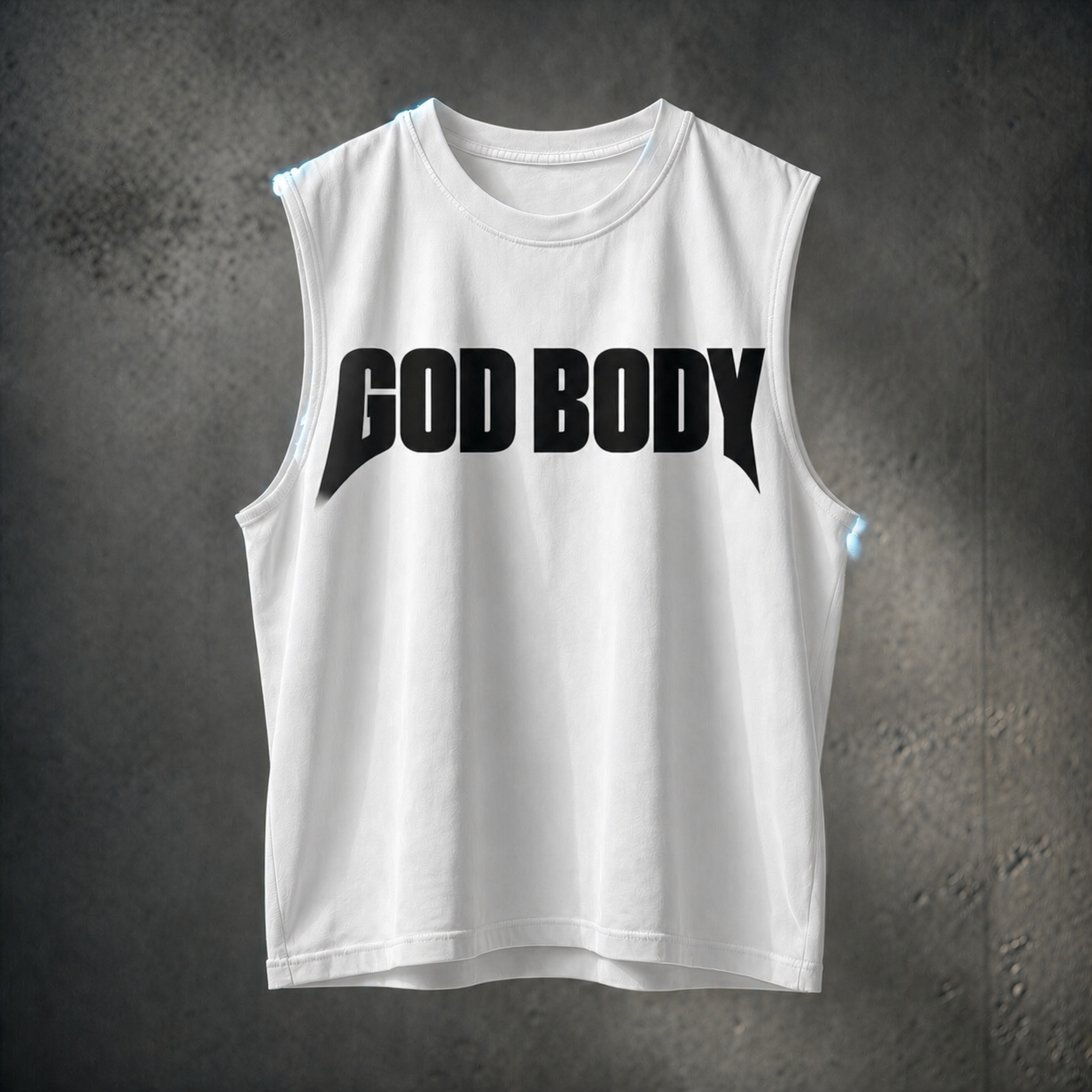 Godbody Sleeveless Tee