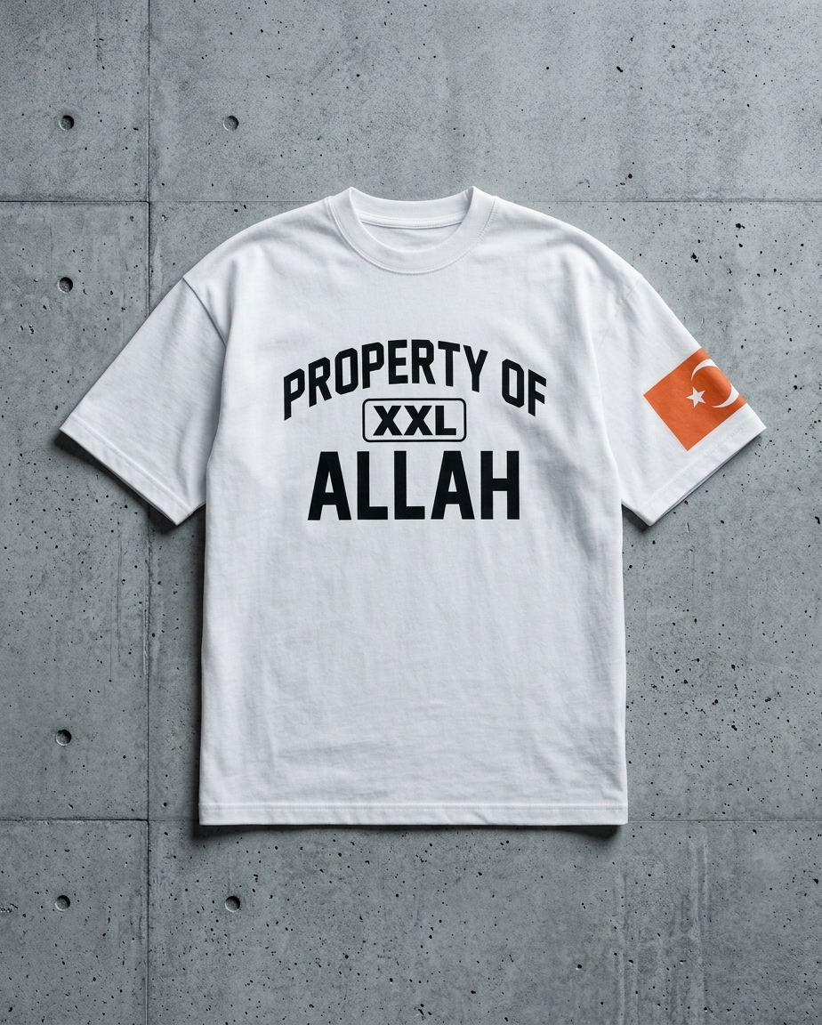Property of Allah Tee